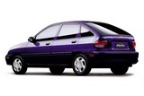 Kia Avella с 1997 - 2000