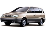 Kia Carens с 2000 - 2002