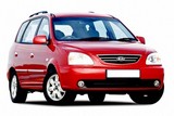 Kia Carens с 2002 - 2006