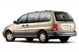 Kia Carnival с 2002 - 2006