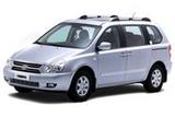 Kia Carnival с 2002 - 2006