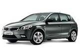 Kia Cee'd с 2007 - 2009