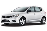 Kia Cee'd с 2012 - 2015