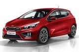 Kia Cee'd с 2015