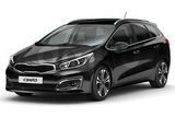 Kia Cee`d SW с 2012 - 2015