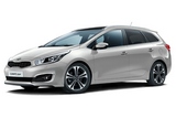 Kia Cee`d SW с 2015
