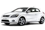 Kia Pro_Cee`d с 2007 - 2010