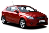 Kia Pro_Cee`d с 2013 - 2015