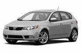 Kia Cerato с 2004 - 2007