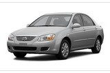 Kia Cerato с 2004 - 2007