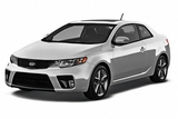 Kia Cerato Koup с 2010 - 2012