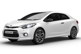 Kia Cerato Koup с 2012