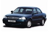 Kia Clarus с 1999 - 2001