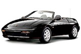 Kia Elan с 1995 - 2001