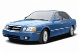 Kia Magentis с 2001 - 2003