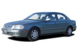 Kia Magentis с 2003 - 2006