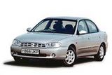 Kia Mentor с 2001 - 2003