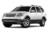 Kia Mohave с 2009