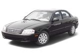 Kia Optima I с 2001 - 2005