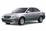 Kia Optima II с 2005 - 2010