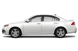 Kia Optima III с 2010 - 2013