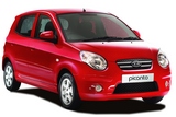 Kia Picanto с 2007 - 2010