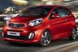 Kia Picanto с 2011 - 2015