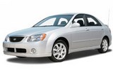 Kia Potentia с 1998 - 2003