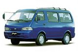 Kia Pregio с 1997 - 2003