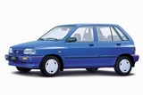 Kia Pride с 1995 - 2000