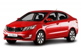 Kia Rio с 2015