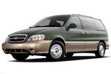 Kia Sedona с 1999 - 2005