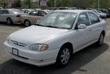 Kia Sephia с 1998 - 2001