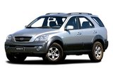 Kia Sorento с 2002 - 2006