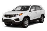 Kia Sorento с 2009 - 2012