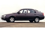Kia Spectra с 2000 - 2001