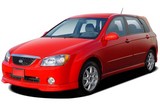 Kia Spectra с 2002 - 2004