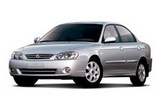 Kia Spectra с 2006