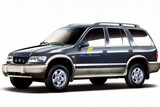 Kia Sportage с 1994 - 1999