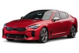 Kia Stinger с 2017