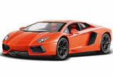 Lamborghini Aventador с 2011