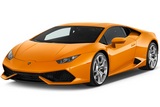 Lamborghini Huracan с 2014