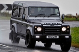 Land Rover Defender 110 с 2011 - 2016