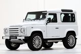 Land Rover Defender 90 с 2007 - 2011