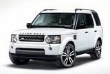 Land Rover Discovery IV с 2009 - 2014