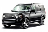 Land Rover Discovery IV с 2014