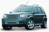 Land Rover Freelander Station Wagon с 2000 - 2002