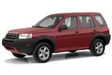 Land Rover Freelander Station Wagon с 2003 - 2007