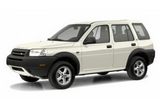 Land Rover Freelander с 2007 - 2012