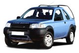 Land Rover Freelander Hardback с 1998 - 2000